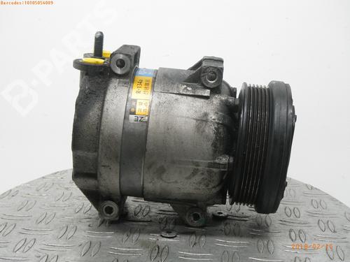 AC compressor CHEVROLET AVEO / KALOS Hatchback (T200) 1.4 16V | BP896205M34 