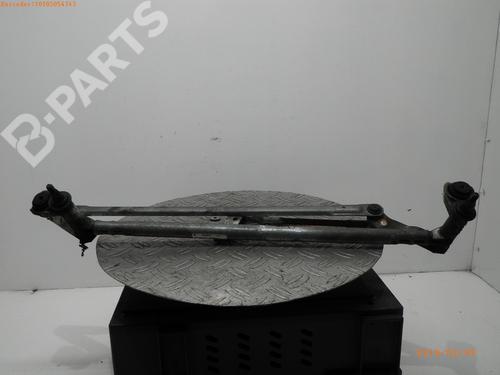 Used Front wipers mechanism SKODA OCTAVIA II Combi (1Z5) 1.9 TDI (105 hp) 1003019