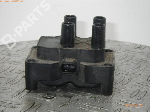 Tændspole FORD FUSION (JU_) 1.4 (80 hp) 1003522