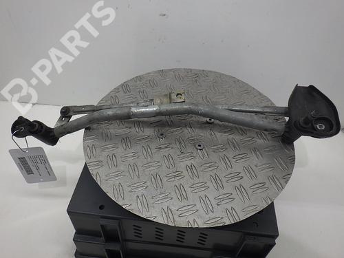 Used Front wipers mechanism OPEL ASTRA H Estate (A04) 1.6 (L35) (105 hp) 1003808