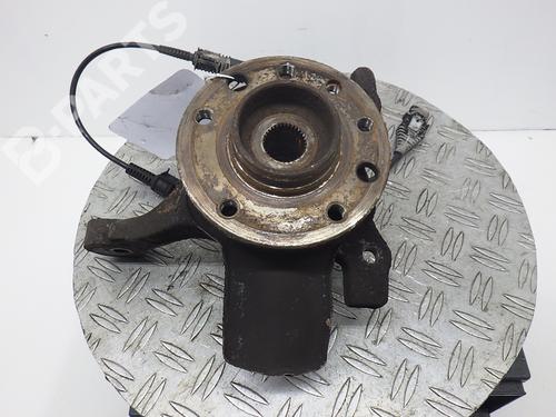 Højre Styrespindel Lejehus OPEL ASTRA H Estate (A04) 1.6 (L35) (105 hp) 1003823