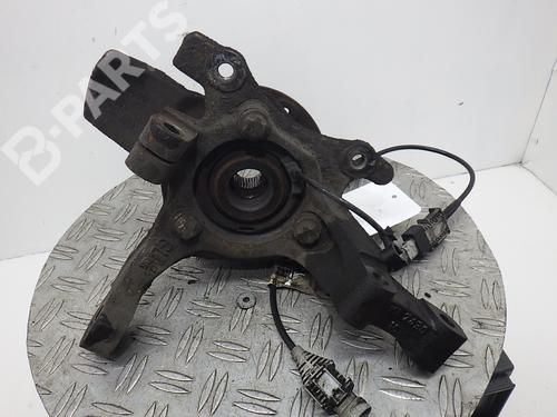 Right front steering knuckle OPEL ASTRA H Estate (A04) 1.6 (L35) | BP1003823M26 