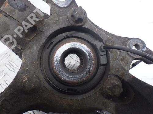 Right front steering knuckle OPEL ASTRA H Estate (A04) 1.6 (L35) | BP1003823M26 