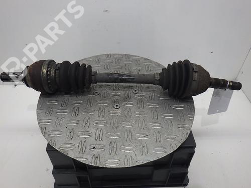 Used Left front driveshaft OPEL ASTRA H Estate (A04) 1.6 (L35) (105 hp) 1003824