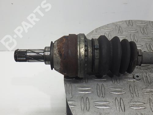 Left front driveshaft OPEL ASTRA H Estate (A04) 1.6 (L35) | BP1003824M38 