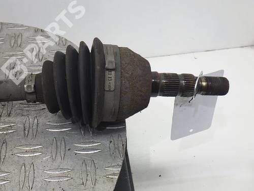 Left front driveshaft OPEL ASTRA H Estate (A04) 1.6 (L35) | BP1003824M38 