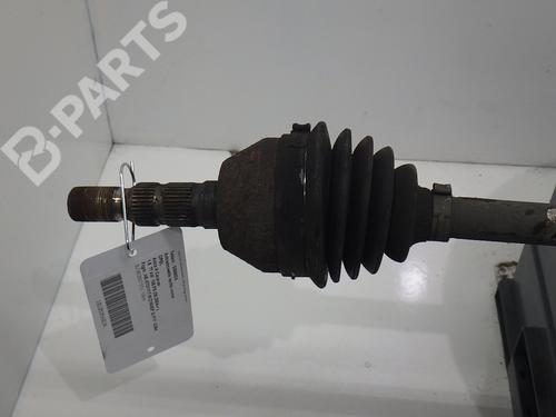 Right front driveshaft OPEL ASTRA H Estate (A04) 1.6 (L35) | BP1003825M39 