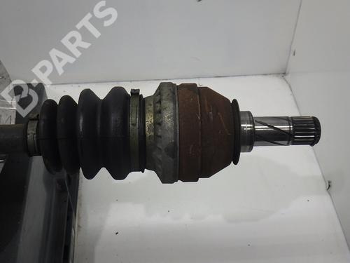 Right front driveshaft OPEL ASTRA H Estate (A04) 1.6 (L35) | BP1003825M39 