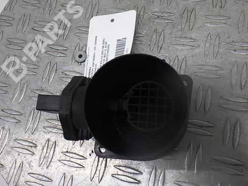 Mass air flow sensor VW POLO (9N_, 9A_) 1.4 TDI | BP2692410M95 