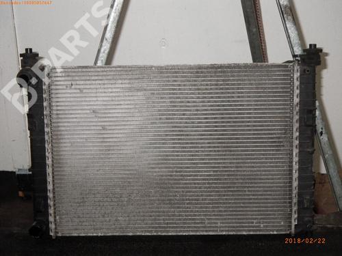 Køler FORD FIESTA V (JH_, JD_) 1.4 TDCi (68 hp) 1757052