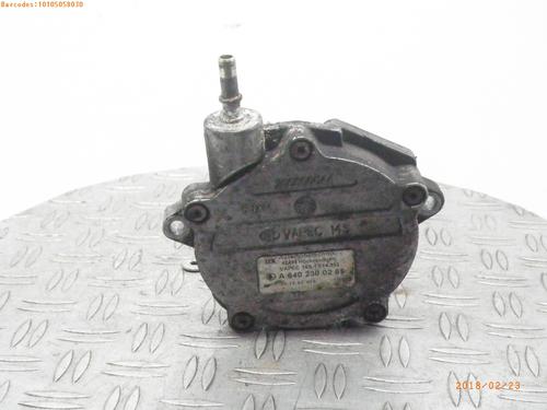 Used Vacuum pump MERCEDES-BENZ A-CLASS (W169) A 160 CDI (169.006, 169.306) (82 hp) 1007414