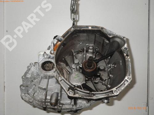 Used Gearbox RENAULT MEGANE II Estate (KM0/1_) 1.5 dCi (KM16) (103 hp) 1007552