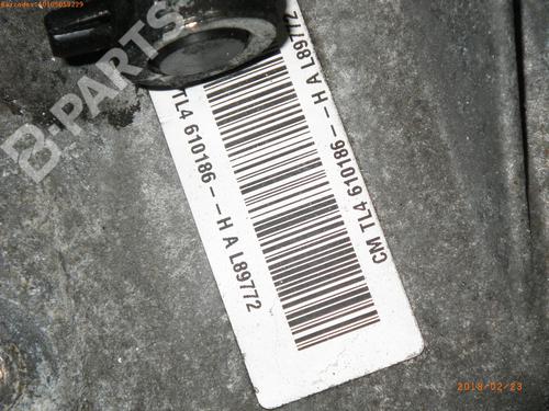Gearbox RENAULT MEGANE II Estate (KM0/1_) 1.5 dCi (KM16) | BP1007552M3 