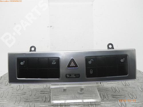 Switch MERCEDES-BENZ C-CLASS Coupe (CL203) C 200 CDI (203.707) | BP1007554I30 