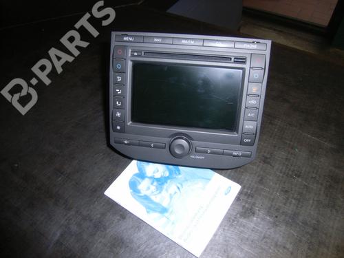 Bilradio FORD FOCUS II Turnier (DA_, FFS, DS) 2.0 TDCi | BP1007555E6 