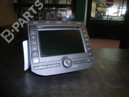 Bilradio FORD FOCUS II Turnier (DA_, FFS, DS) 2.0 TDCi | BP1007555E6 