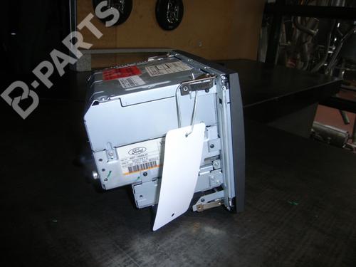 Bilradio FORD FOCUS II Turnier (DA_, FFS, DS) 2.0 TDCi | BP1007555E6 