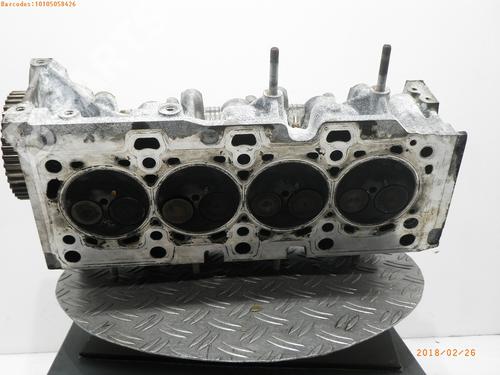 Cylinder head RENAULT MEGANE II Estate (KM0/1_) 1.5 dCi (KM16) | BP1007882M5 