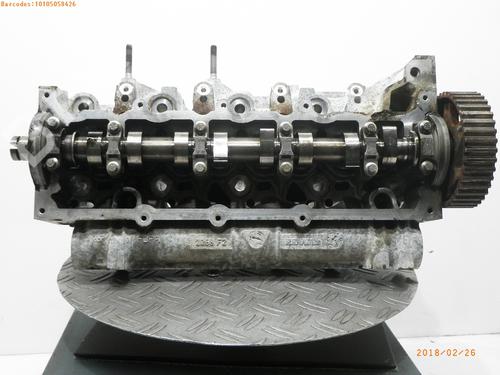 Cylinder head RENAULT MEGANE II Estate (KM0/1_) 1.5 dCi (KM16) | BP1007882M5 