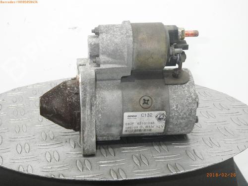 Starter FIAT PUNTO (188_) 1.2 60 (188.030, .050, .130, .150, .230, .250) | BP1007912M8 