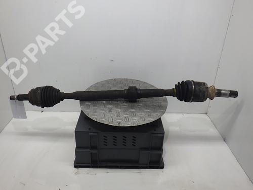 Right front driveshaft MITSUBISHI LANCER VIII (CY_A, CZ_A) 1.8 DI-D (CY9A) BP1008169M39