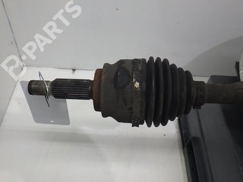 Right front driveshaft MITSUBISHI LANCER VIII (CY_A, CZ_A) 1.8 DI-D (CY9A) | BP1008169M39 