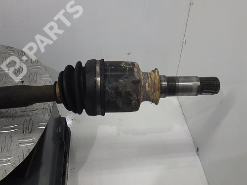 Right front driveshaft MITSUBISHI LANCER VIII (CY_A, CZ_A) 1.8 DI-D (CY9A) | BP1008169M39 