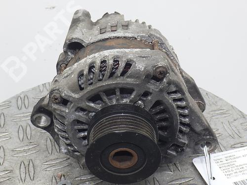 Alternator MITSUBISHI LANCER VIII (CY_A, CZ_A) 1.8 DI-D (CY9A) (150 hp) 1008172