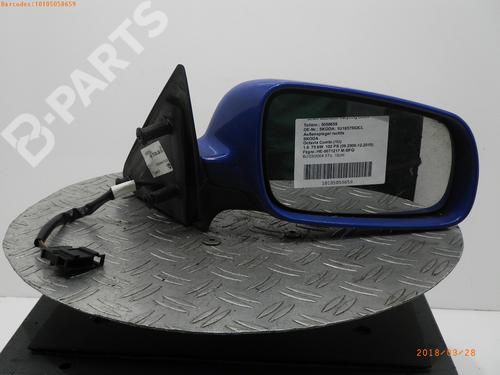 Right mirror SKODA OCTAVIA I Combi (1U5) 1.6 1U1857502CL