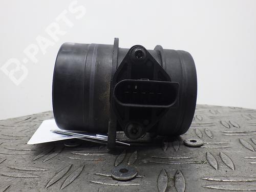 Used Mass air flow sensor VW TOURAN (1T3) 2.0 TDI (140 hp) 1009363