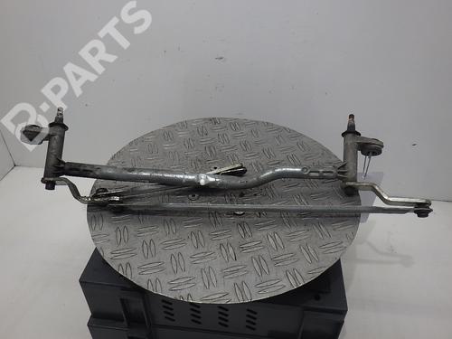 Used Front wipers mechanism VW TOURAN (1T3) 2.0 TDI (140 hp) 1009364