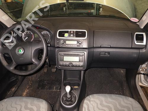 Tableau de bord SKODA FABIA II (542) 1.9 TDI | BP1760545C46 