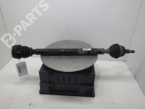 Arbre de transmission avant droit SKODA OCTAVIA I Combi (1U5) 1.6 (102 hp) 1033132