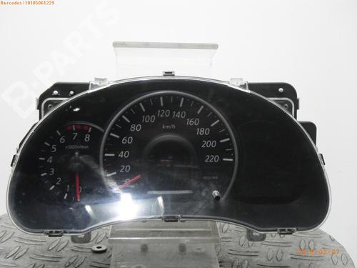 Used Instrument cluster NISSAN MICRA IV (K13K, K13KK) 1.2 (80 hp) 1041776