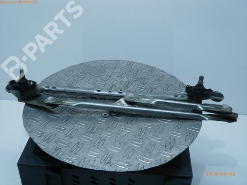 Used Front wipers mechanism NISSAN MICRA IV (K13K, K13KK) 1.2 (80 hp) 1041840