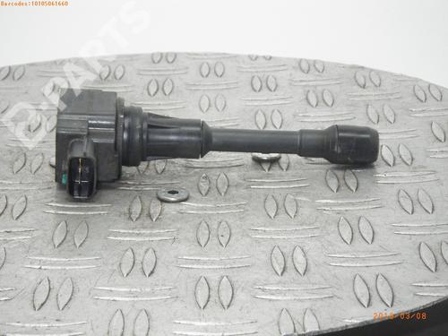 Used Ignition coil NISSAN MICRA IV (K13K, K13KK) 1.2 (80 hp) 1042783