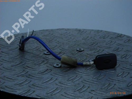Used Tailgate handle NISSAN MICRA IV (K13K, K13KK) 1.2 (80 hp) 1042888