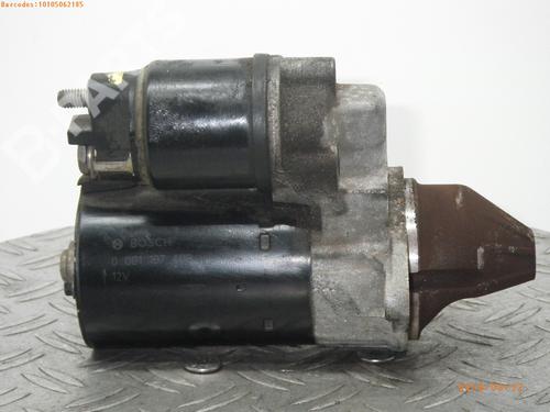 Used Starter OPEL CORSA C (X01) 1.0 (F08, F68) (60 hp) 1074216
