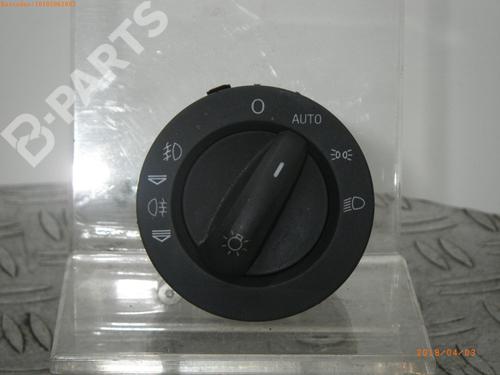 Used Headlight switch AUDI A6 C6 Avant (4F5) 3.0 TDI quattro (225 hp) 1076628