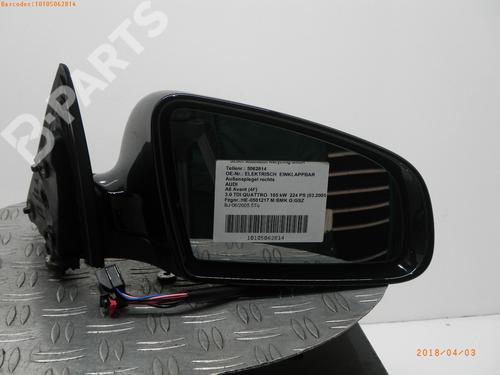 Retrovisor derecho AUDI A6 C6 Avant (4F5) 3.0 TDI quattro (225 hp) 1076635