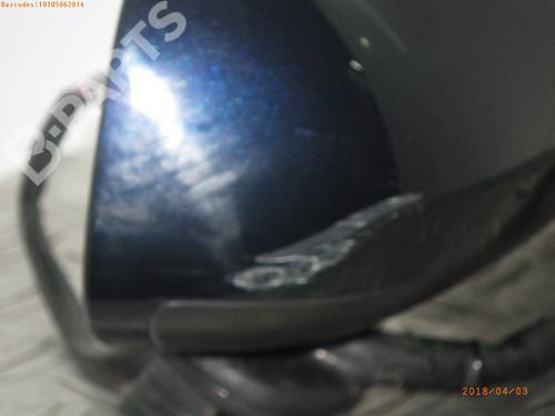 Right mirror AUDI A6 C6 Avant (4F5) 3.0 TDI quattro | BP1076635C27 