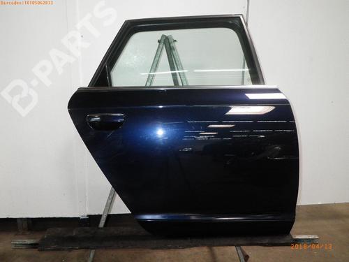 Right rear door AUDI A6 C6 Avant (4F5) 3.0 TDI quattro 4F0833052E | 4F0833052G