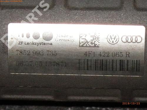 Steering rack AUDI A6 C6 Avant (4F5) 3.0 TDI quattro | BP1076670M22 