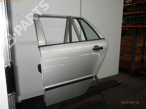 Left rear door SKODA FABIA I Combi (6Y5) 1.2 | BP1094015C4 