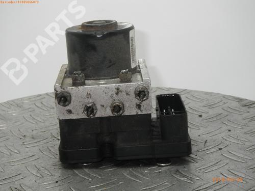 ABS Bremseaggregat RENAULT TWINGO II (CN0_) 1.2 16V (CN04, CN0B) (75 hp) 1124746