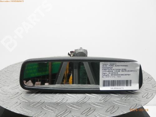 Bakspejl indvendigt FORD FOCUS III 1.6 EcoBoost (150 hp) 1151977
