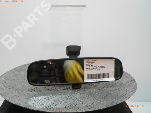 Rear mirror DAIHATSU SIRION (M3_) 1.0 (M300) (70 hp) 1152129