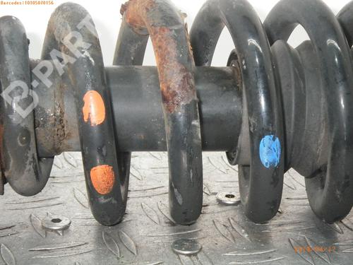 Left front shock absorber KIA SORENTO I (JC) 2.5 CRDi 4WD | BP1161615M16 
