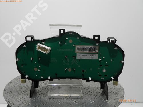 Instrument cluster PEUGEOT 207 (WA_, WC_) 1.6 16V Turbo | BP1171098C47 