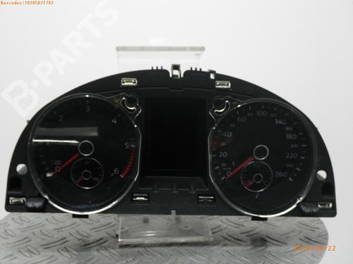 Instrument cluster VW PASSAT B7 Variant (365) 1.6 TDI (105 hp) 1205295